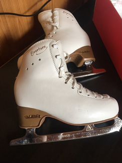Фигурные коньки Edea overture