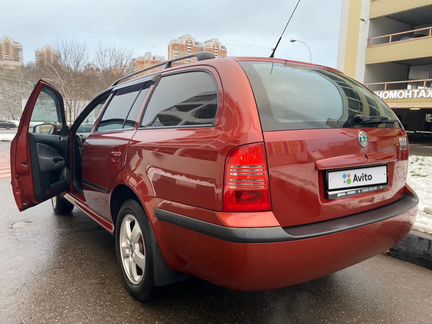 Skoda Octavia 1.4 МТ, 2007, 224 000 км