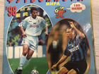 Журнал для наклеек «лучшие футболисты мира 98»