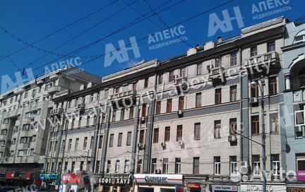 Аренда (ПСН) пл. 274 м2 м. Маяковская в жилом