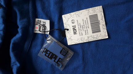 Толстовка, новая, разм.44