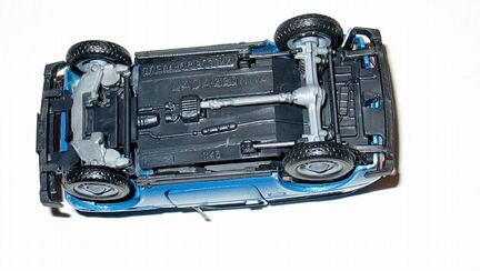 Нива 2121 М 1/43 N24