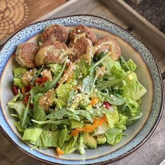 Avocadosasha Меню «Лёгкое пищеварение»