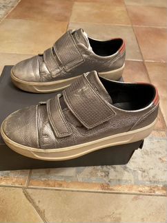 Лоферы ecco 34