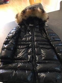 Пуховик moncler оригинал