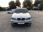 BMW X5 4.4 AT, 2000, 190 000 км объявление продам