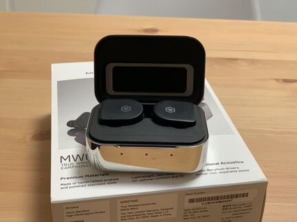 Беспроводные наушники