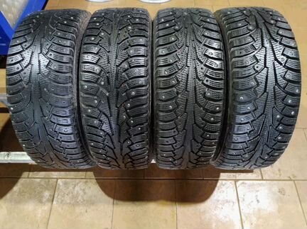205 55 16 Nokian бу Шины Зимние 205 55 R16 107U