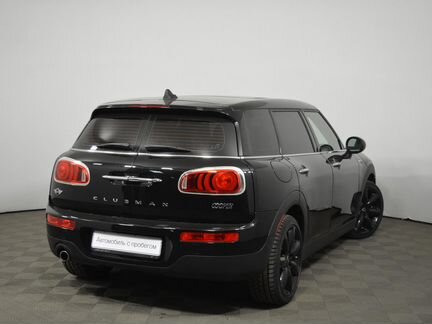 MINI Cooper Clubman 1.5 AT, 2016, 115 000 км