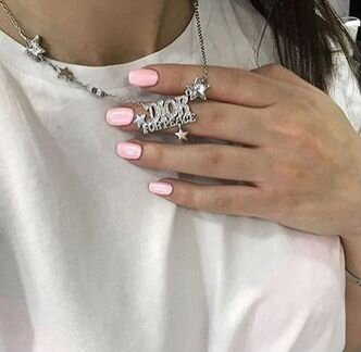 Новая подвеска Dior