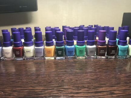 Лак kristina fidzerald