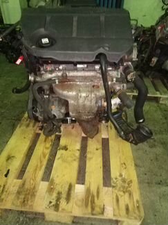 Двигатель (двс) Fiat Doblo 182B9.000 1.9JTD