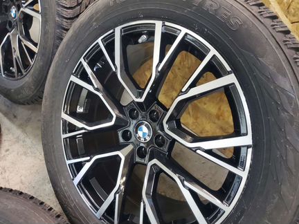 Колеса BMW X7 275 50 20 Nokian R3 SUV