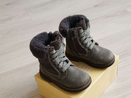Ботинки зимние GF Ferro, 22р