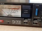 SWR power meter SX-200