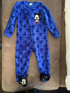 Детский комбинезон