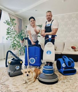 Химчистка мягкой мебели