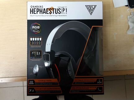 Игровые наушники