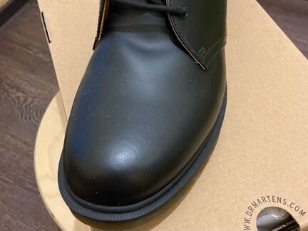 Dr martens ботинки