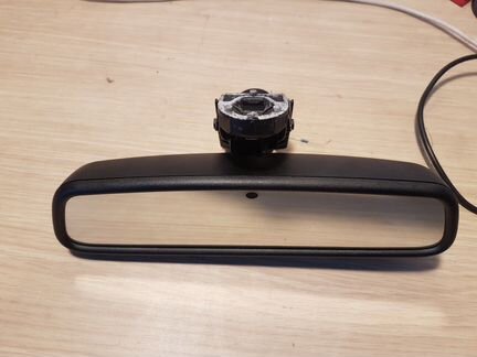 Зеркало салонное BMW F02 51169228257