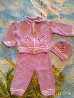 Костюм новый/ ветровка, костюм puma