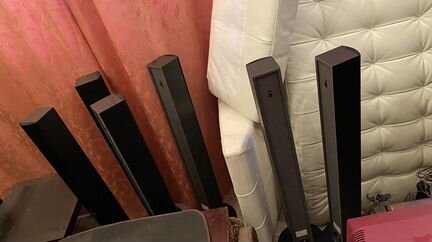 8штук Pioneer s-dv360t колонки