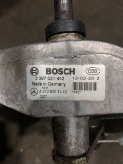 Трапеция стеклоочистителя Mercedes-Benz E-Class