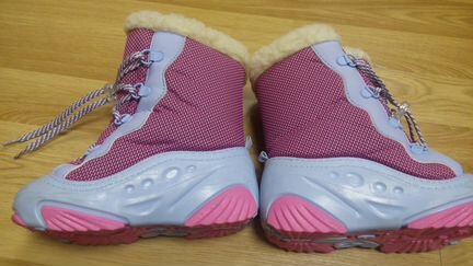 Сапоги новые Demar 26-27