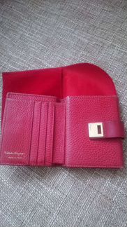 Кошелек Salvatore Ferragamo