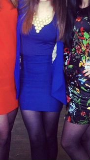 Юбка короткая бандажная (xxs-xs) утягивающая