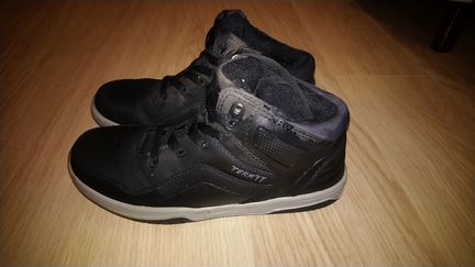 Ботинки на мальчика