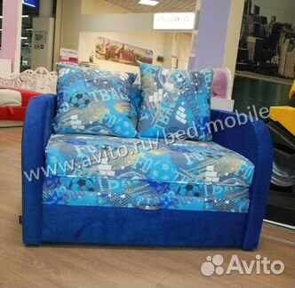 Диван в детскую Мультик Футбол