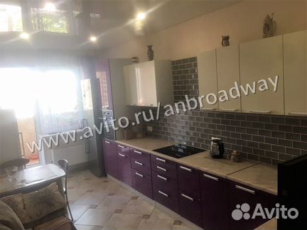 1-к квартира, 50.6 м², 15/22 эт.