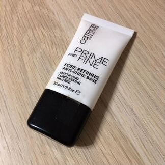 Новый Праймер (основа) для лица Catrice