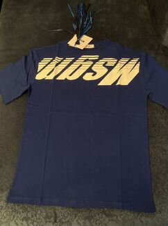 Msgm новое брюки футболки 164