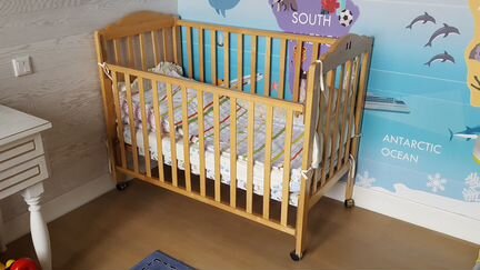 Кровать детская 120х60