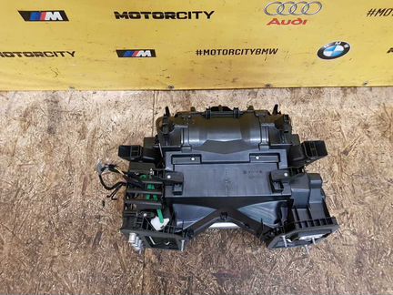 Отопитель / печка в сборе BMW E60 550i
