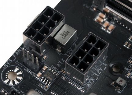CPU 8pin + 8pin