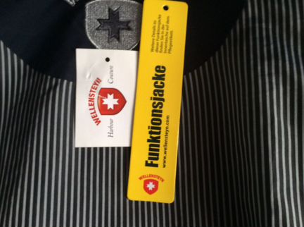 Абсолютно новая ветровка женская Welenstyn 54-56 р