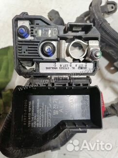 Проводка акб Kia Sportage 4 Дорестайлинг QL 2.0