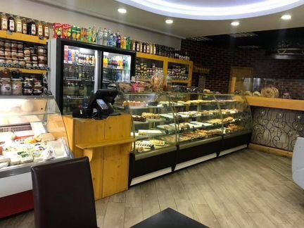 Продается кафе-пекарня в Одинцово