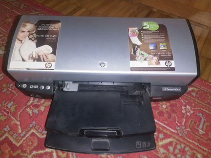 Принтер струйный цветной HP