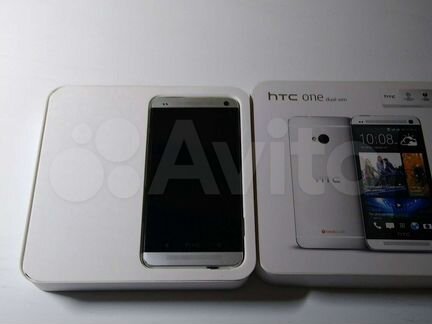 HTC One dual sim