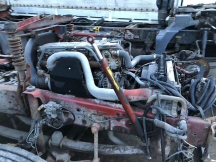 Двигатель Tector F4ae0681B 240л.с Iveco Eurocargo