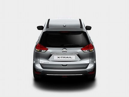 Nissan X-Trail 1.6 МТ, 2020
