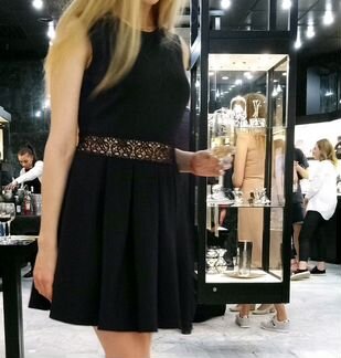 Коктельное платье