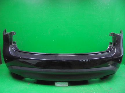 Бампер задний Infiniti FX S51 QX70 08-14 г