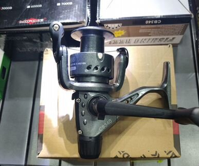 Катушка рыболовная