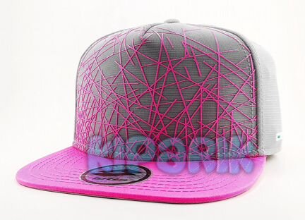 Кепка Lotto с прямым козырьком - 2 вида