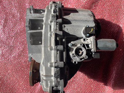 Раздаточная коробка на Land Rover Range Rover Spor